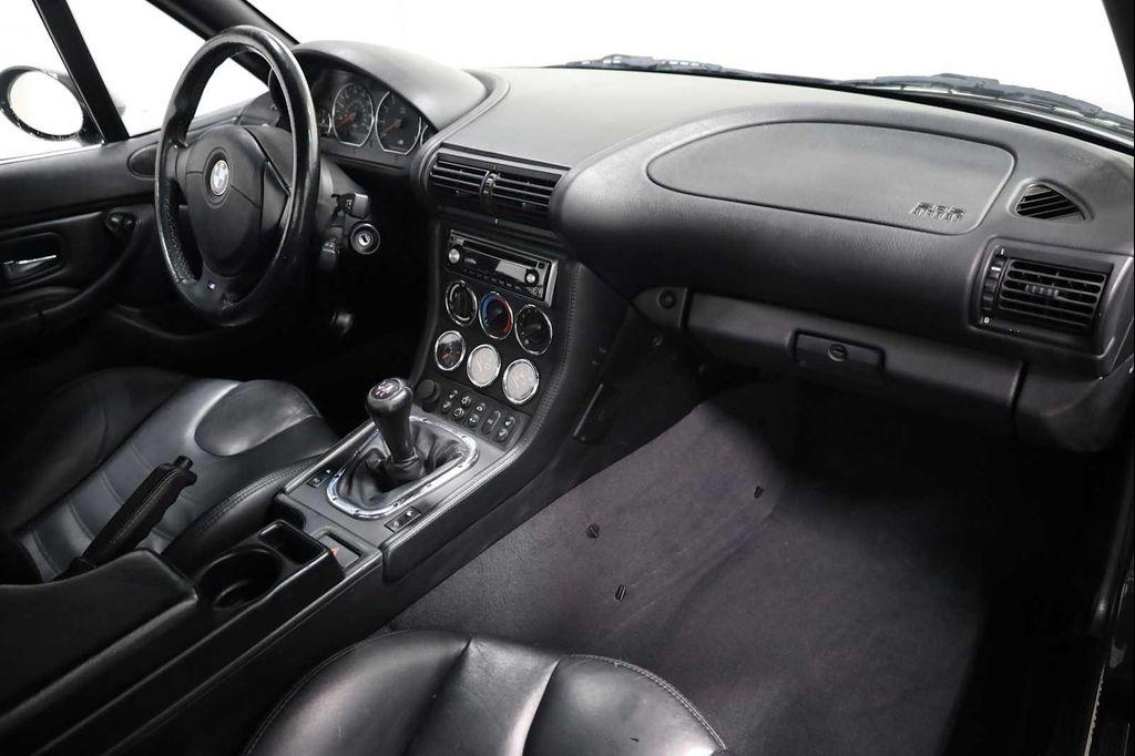 used 1999 BMW M car, priced at $15,750
