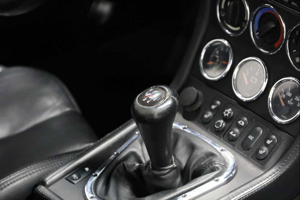 used 1999 BMW M car, priced at $15,750