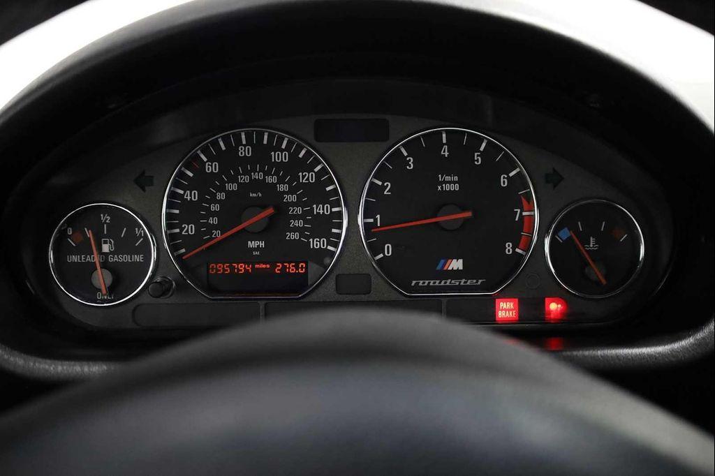 used 1999 BMW M car, priced at $15,750