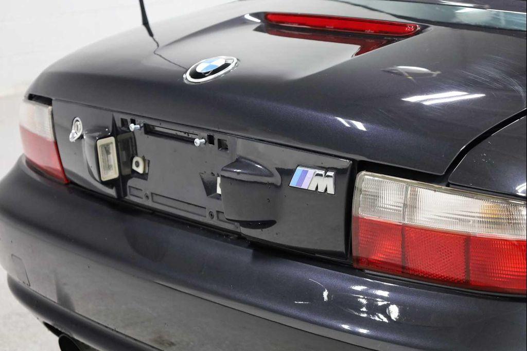 used 1999 BMW M car, priced at $15,750