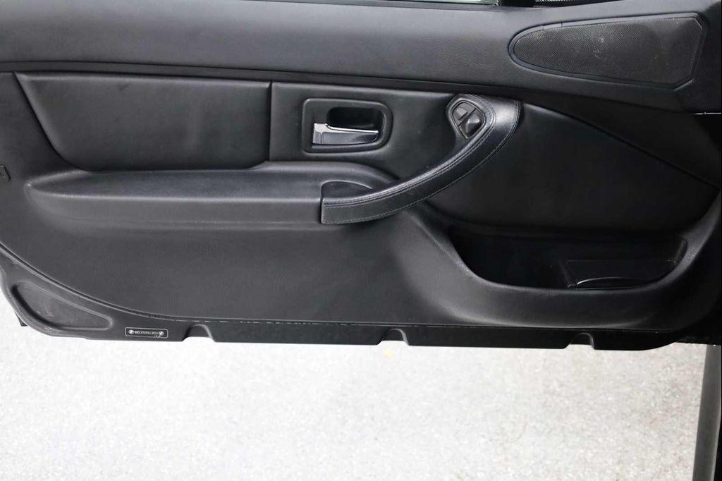 used 1999 BMW M car, priced at $15,750