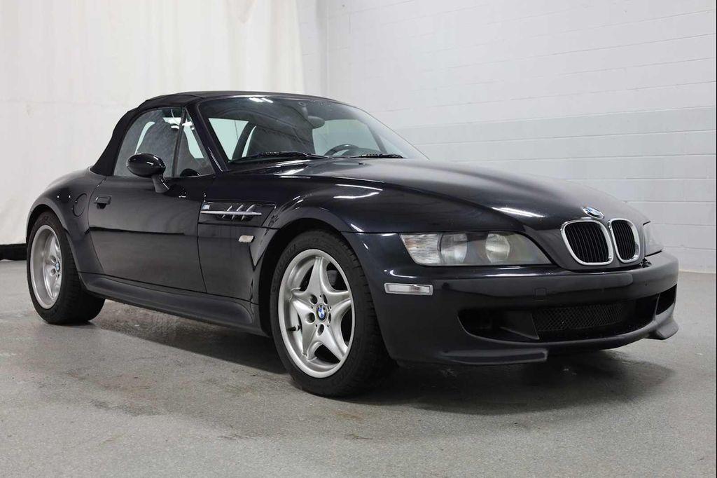 used 1999 BMW M car, priced at $15,750