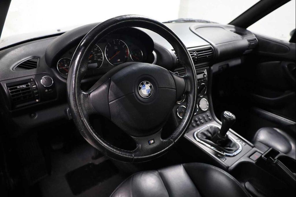 used 1999 BMW M car, priced at $15,750