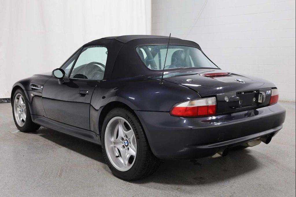 used 1999 BMW M car, priced at $15,750