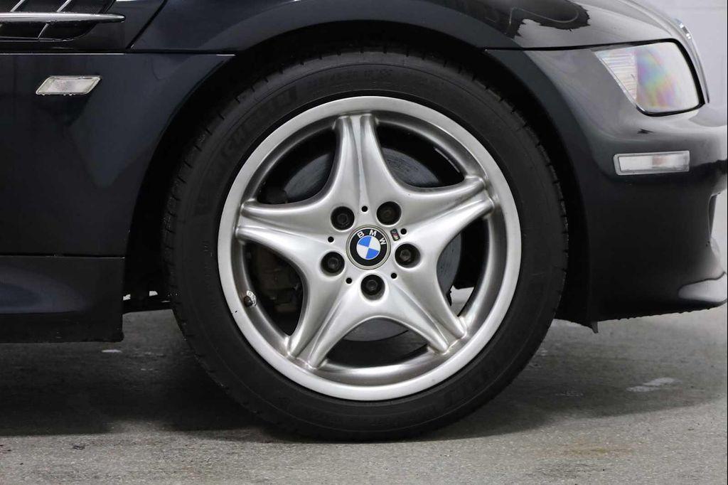 used 1999 BMW M car, priced at $15,750