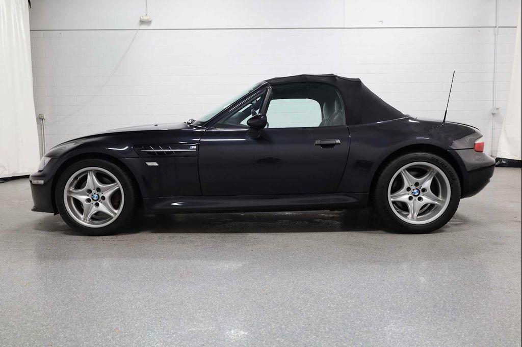 used 1999 BMW M car, priced at $15,750