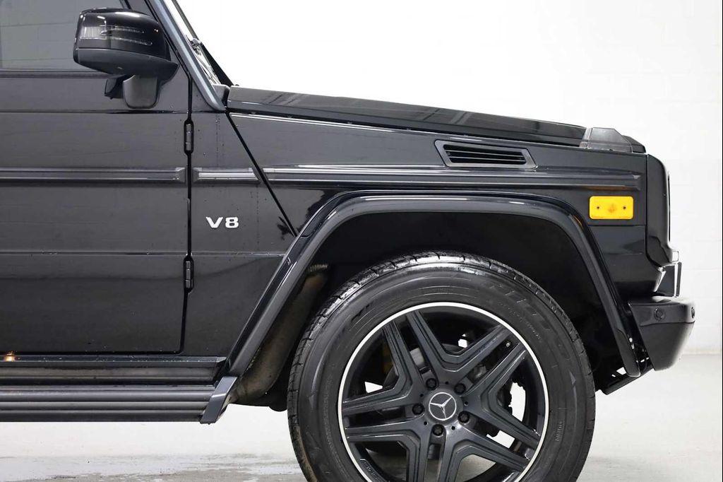 used 2013 Mercedes-Benz G-Class car, priced at $40,995
