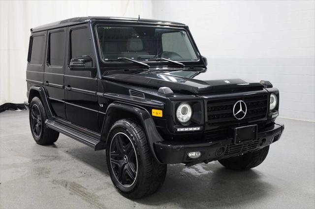 used 2013 Mercedes-Benz G-Class car, priced at $41,995