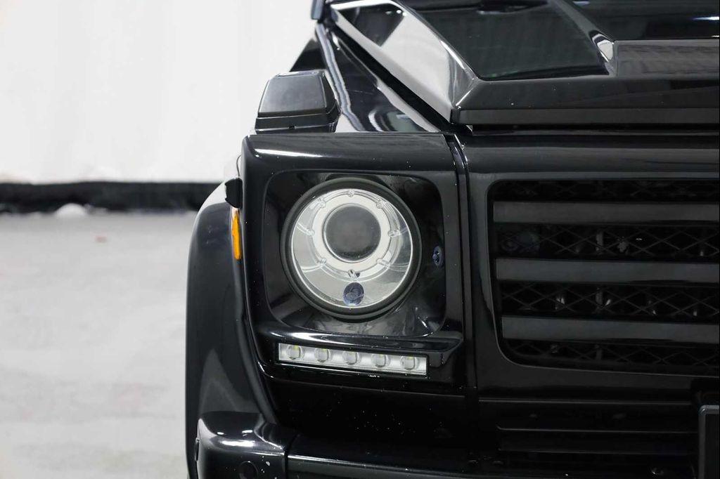 used 2013 Mercedes-Benz G-Class car, priced at $40,995