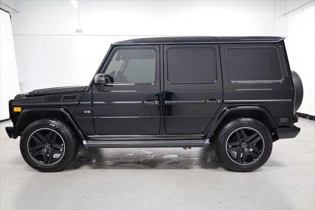 used 2013 Mercedes-Benz G-Class car, priced at $41,995