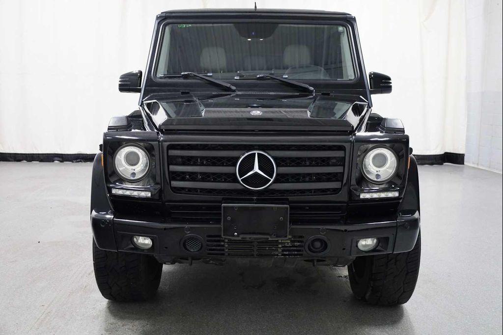 used 2013 Mercedes-Benz G-Class car, priced at $40,995