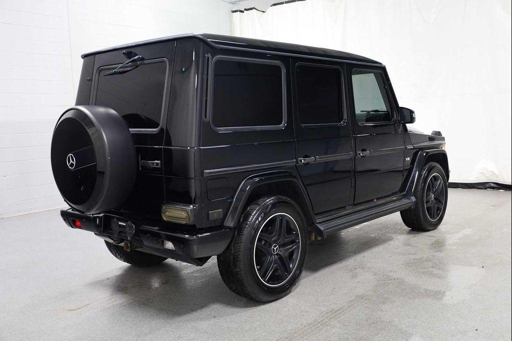 used 2013 Mercedes-Benz G-Class car, priced at $40,995
