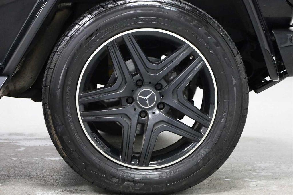 used 2013 Mercedes-Benz G-Class car, priced at $40,995