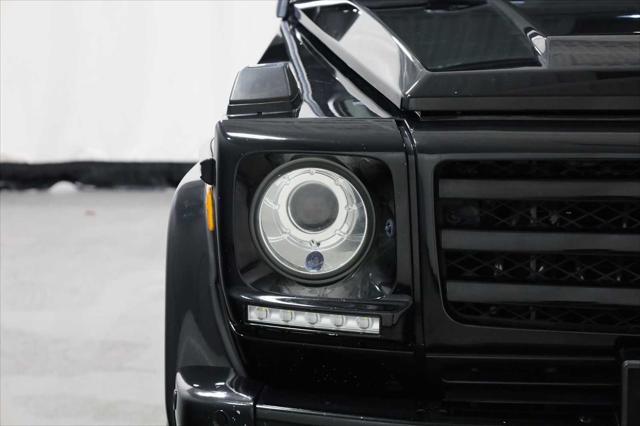 used 2013 Mercedes-Benz G-Class car, priced at $41,995