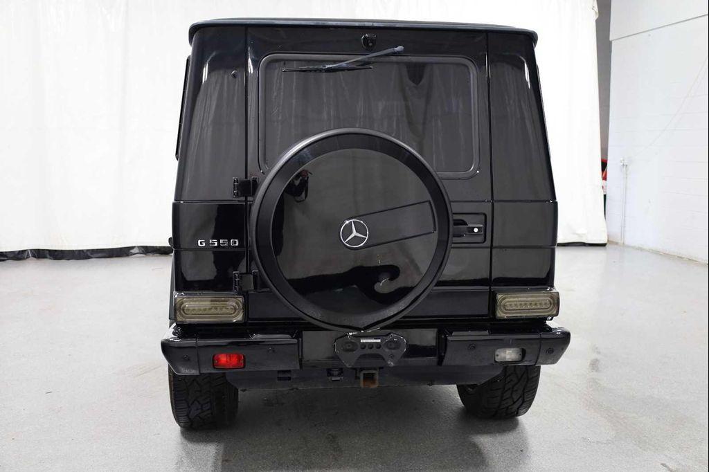 used 2013 Mercedes-Benz G-Class car, priced at $40,995