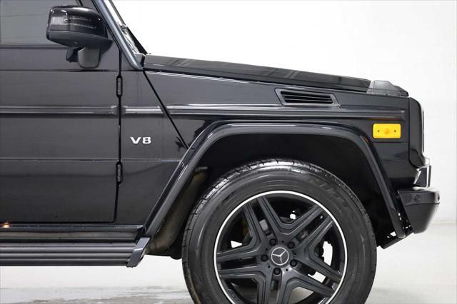 used 2013 Mercedes-Benz G-Class car, priced at $41,995