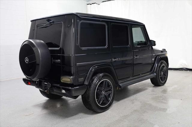 used 2013 Mercedes-Benz G-Class car, priced at $41,995