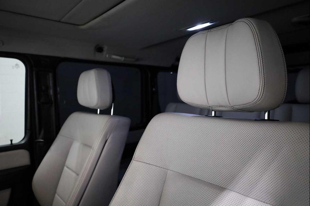 used 2013 Mercedes-Benz G-Class car, priced at $40,995