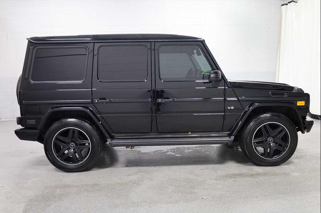 used 2013 Mercedes-Benz G-Class car, priced at $40,995