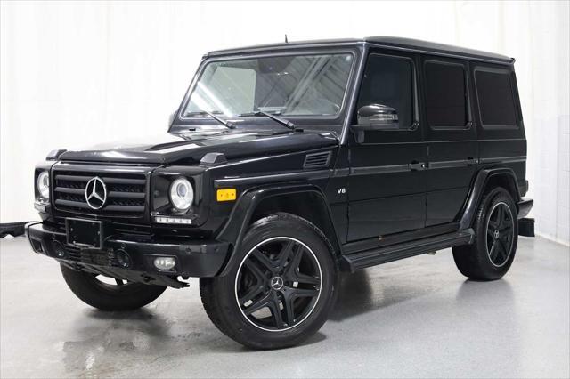 used 2013 Mercedes-Benz G-Class car, priced at $39,999