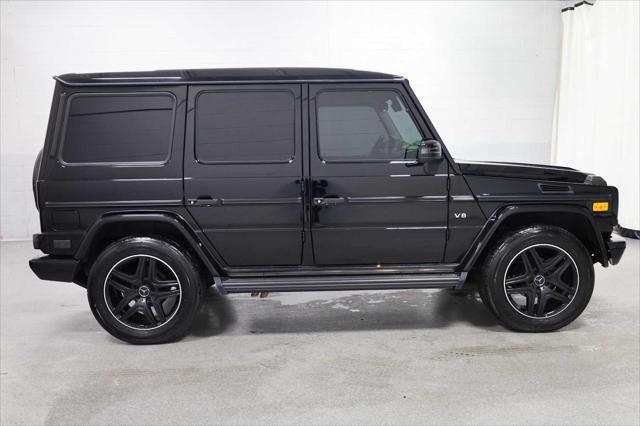 used 2013 Mercedes-Benz G-Class car, priced at $41,995