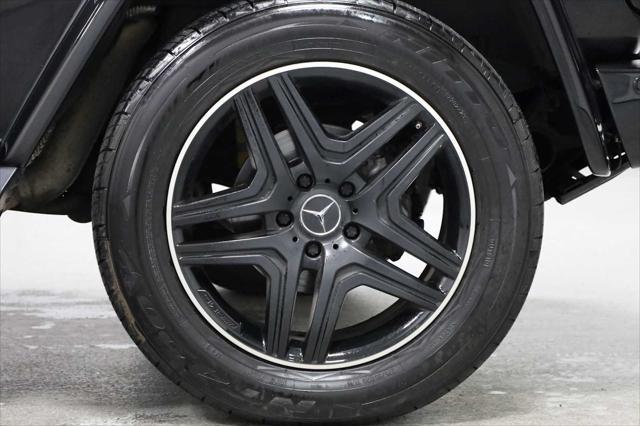 used 2013 Mercedes-Benz G-Class car, priced at $41,995