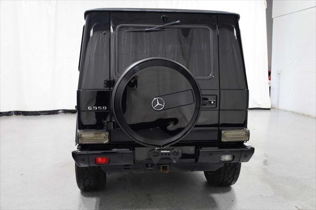 used 2013 Mercedes-Benz G-Class car, priced at $41,995