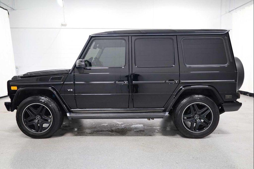 used 2013 Mercedes-Benz G-Class car, priced at $40,995