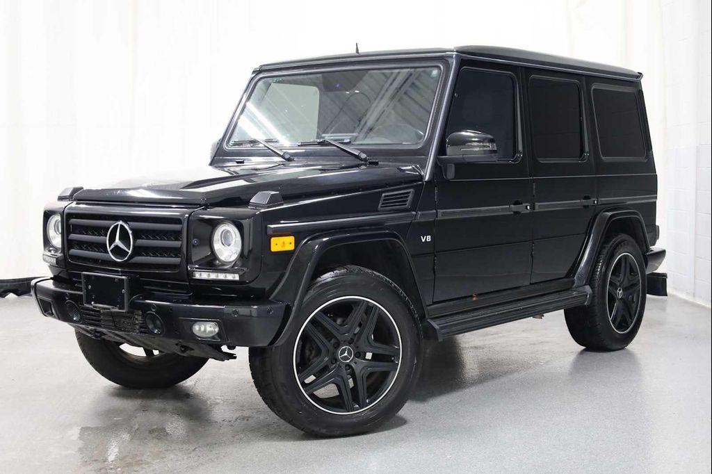 used 2013 Mercedes-Benz G-Class car, priced at $40,995