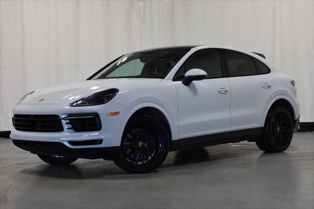 used 2023 Porsche Cayenne car, priced at $84,929