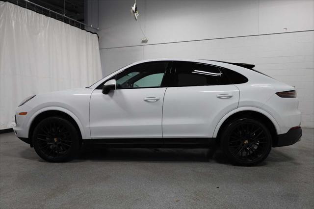 used 2023 Porsche Cayenne car, priced at $84,929