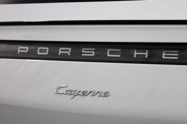 used 2023 Porsche Cayenne car, priced at $84,929