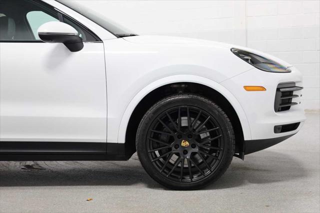 used 2023 Porsche Cayenne car, priced at $84,929