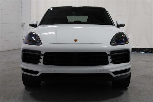 used 2023 Porsche Cayenne car, priced at $84,929