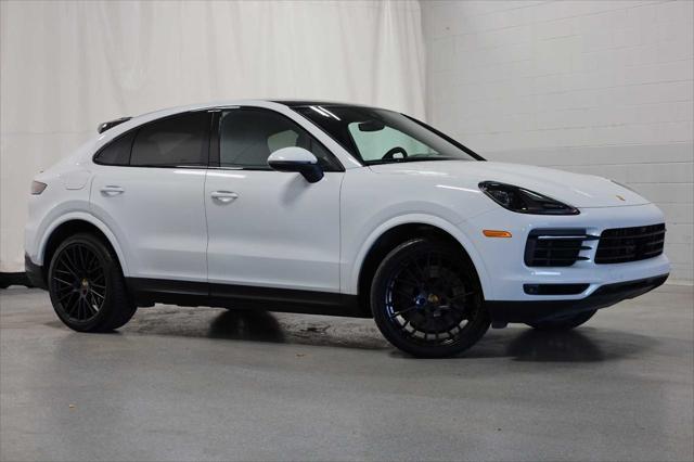 used 2023 Porsche Cayenne car, priced at $84,929