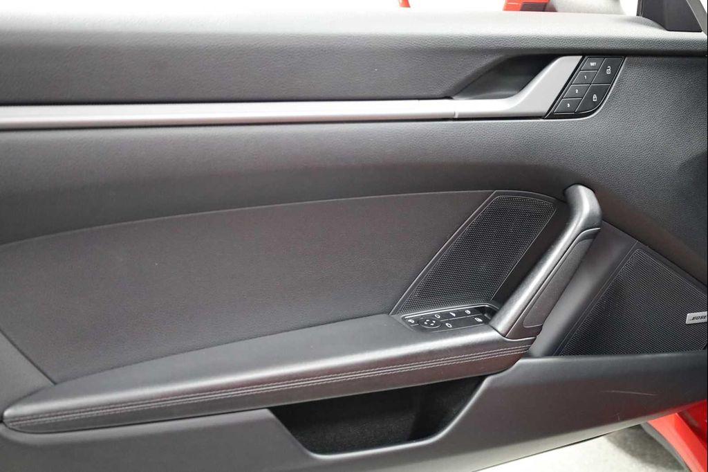 used 2022 Porsche 911 car, priced at $124,995