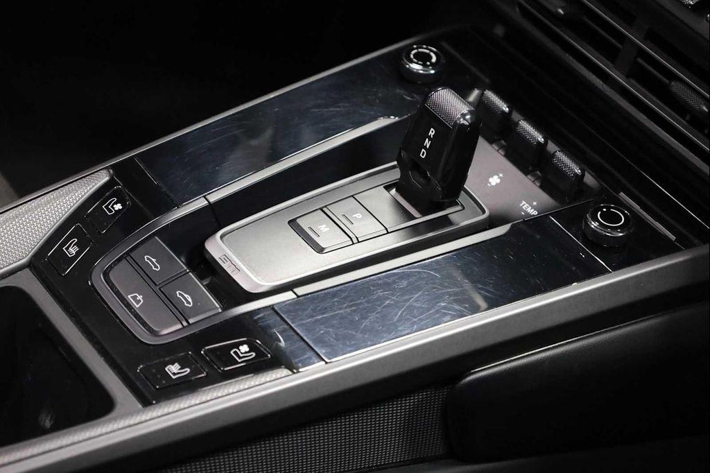 used 2022 Porsche 911 car, priced at $124,995