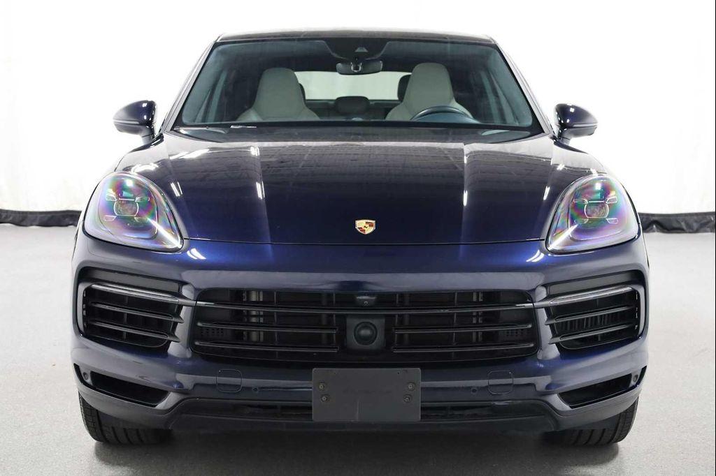 used 2023 Porsche Cayenne car, priced at $76,999