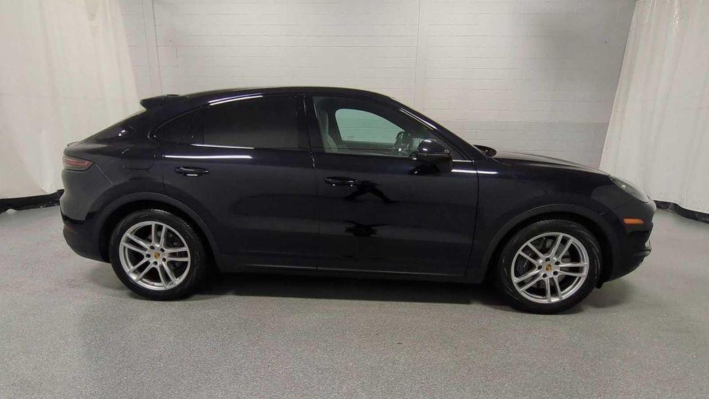 used 2023 Porsche Cayenne car, priced at $75,295