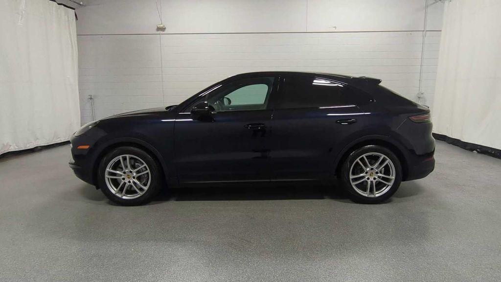 used 2023 Porsche Cayenne car, priced at $75,295