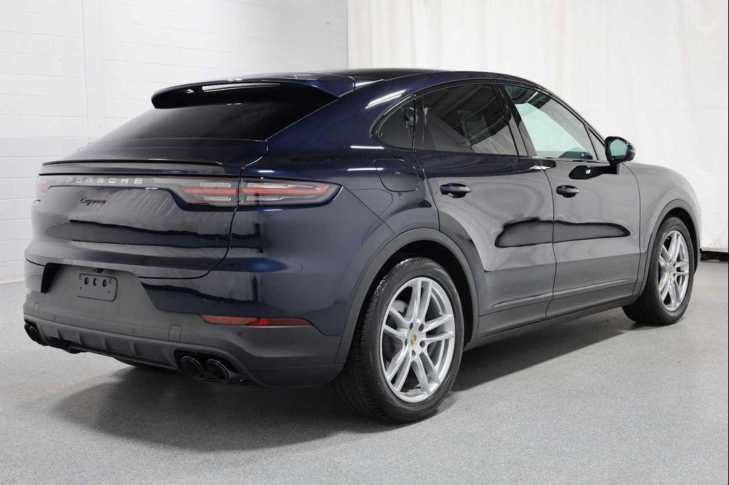 used 2023 Porsche Cayenne car, priced at $76,999