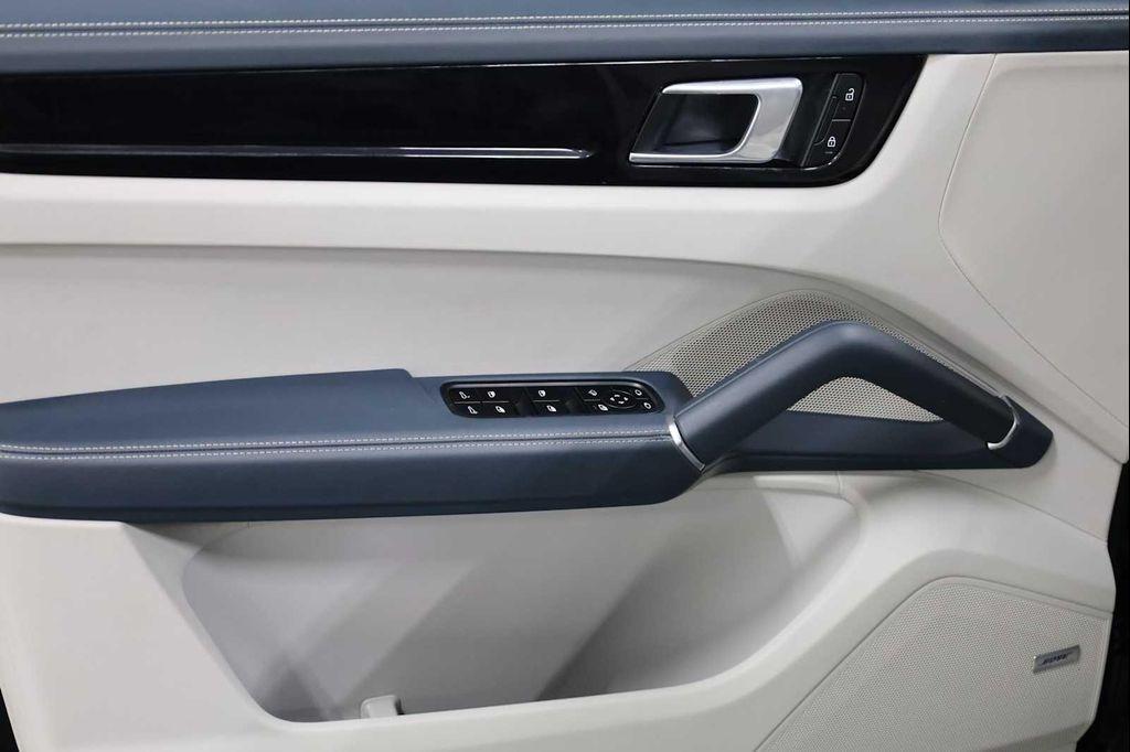 used 2023 Porsche Cayenne car, priced at $76,999