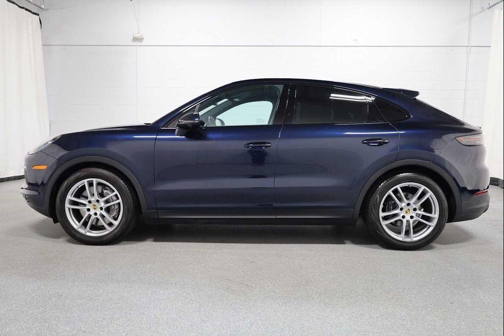 used 2023 Porsche Cayenne car, priced at $76,999