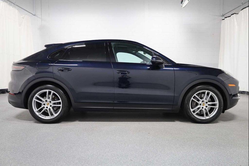 used 2023 Porsche Cayenne car, priced at $76,999