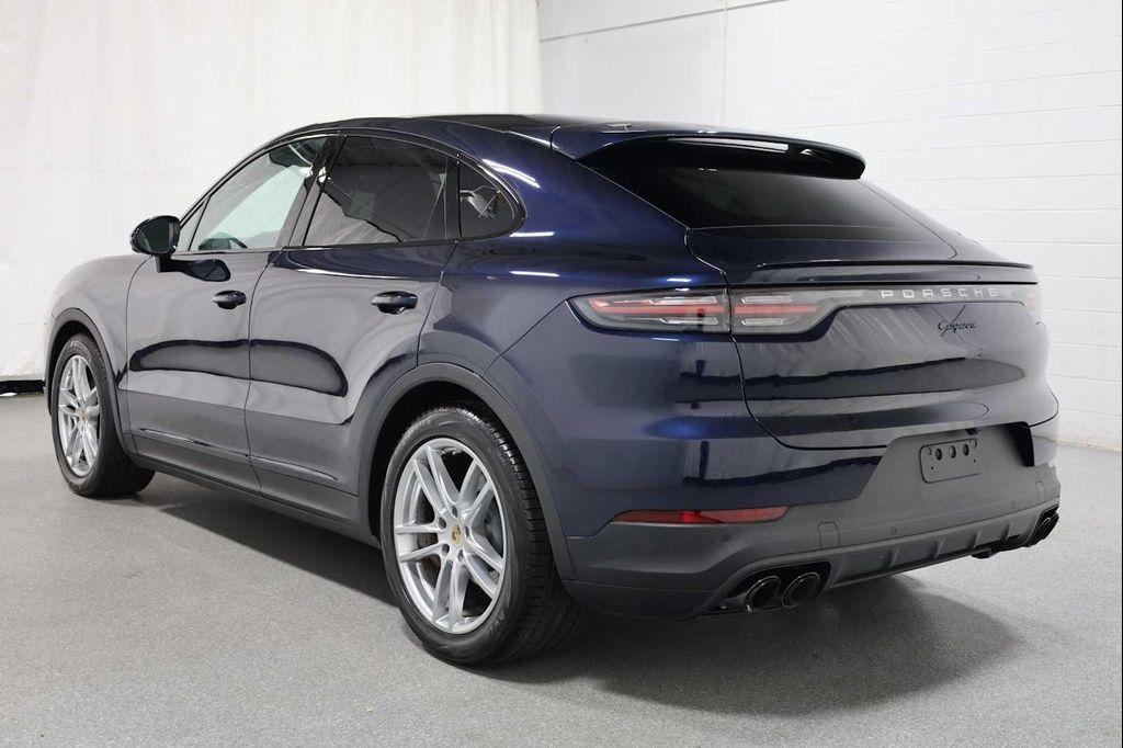 used 2023 Porsche Cayenne car, priced at $76,999