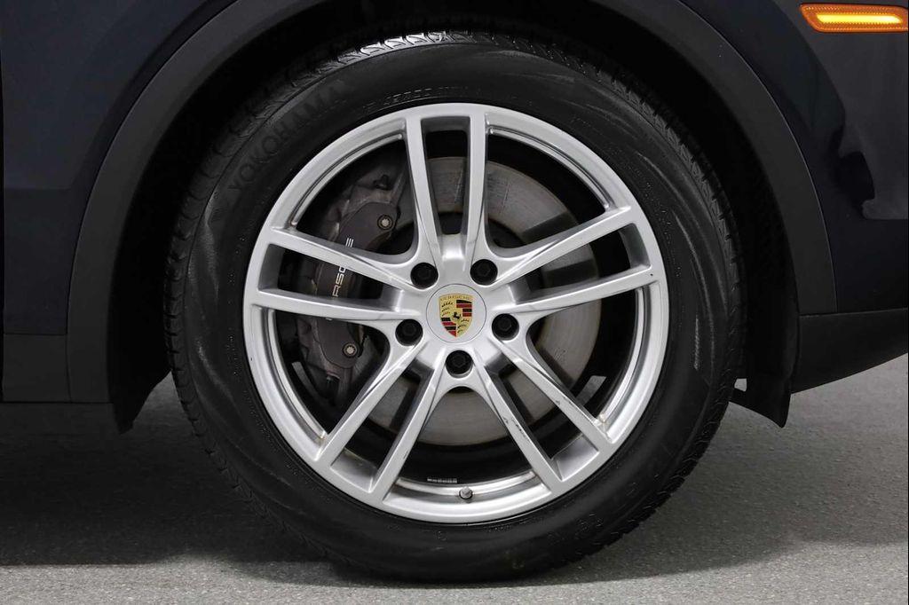 used 2023 Porsche Cayenne car, priced at $76,999
