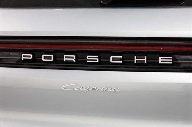 used 2024 Porsche Cayenne car, priced at $88,995