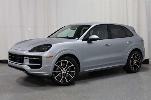 used 2024 Porsche Cayenne car, priced at $85,495