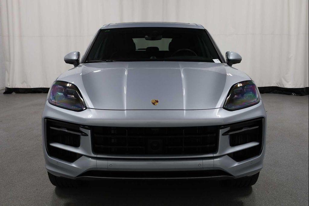 used 2024 Porsche Cayenne car, priced at $85,495