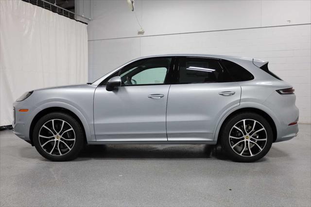 used 2024 Porsche Cayenne car, priced at $88,995